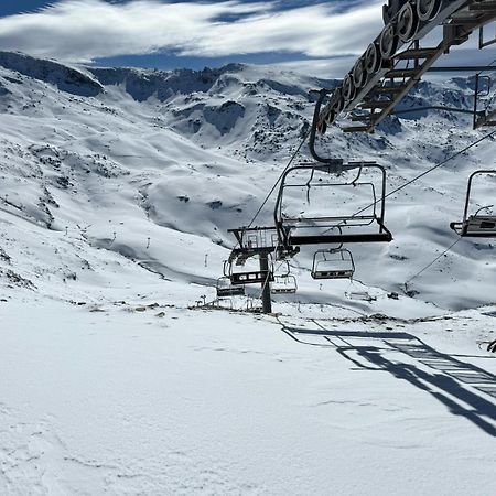 La Estacion Sierra Nevada Lejlighed Güéjar Sierra Eksteriør billede