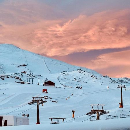 La Estacion Sierra Nevada Lejlighed Güéjar Sierra Eksteriør billede